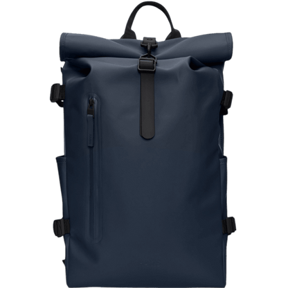 RAINS Rolltop Rucksack Large - Backpacks - SwagWear