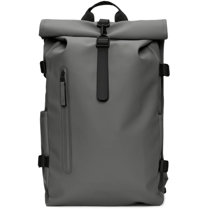 RAINS Rolltop Rucksack Large - Backpacks - SwagWear