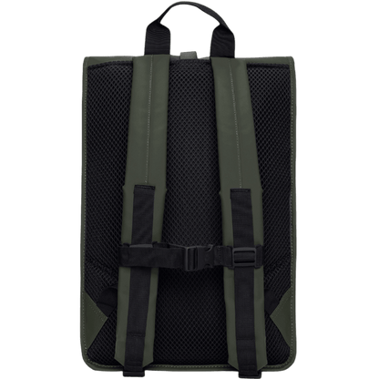 RAINS Rolltop Rucksack Large - Backpacks - SwagWear