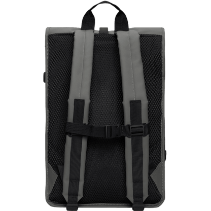 RAINS Rolltop Rucksack Large - Backpacks - SwagWear