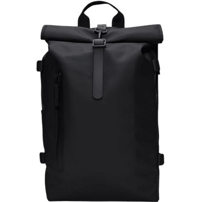 RAINS Rolltop Rucksack Large - Backpacks - SwagWear