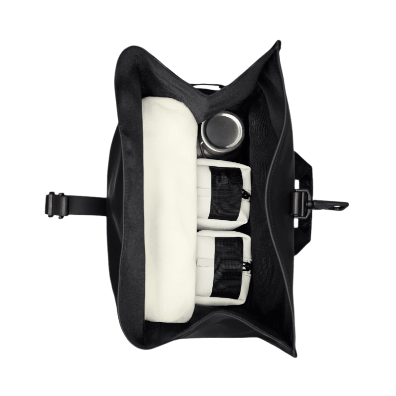 RAINS Rolltop Rucksack Large - Backpacks - SwagWear