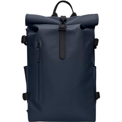 RAINS Rolltop Rucksack Large - Backpacks - SwagWear
