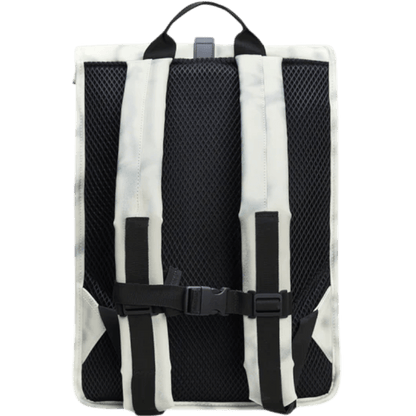 RAINS Rolltop Rucksack Spray - Backpacks - SwagWear