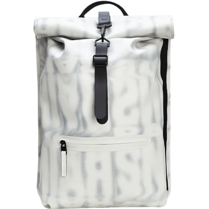 RAINS Rolltop Rucksack Spray - Backpacks - SwagWear