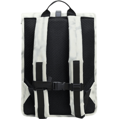 RAINS Rolltop Rucksack Spray - Backpacks - SwagWear