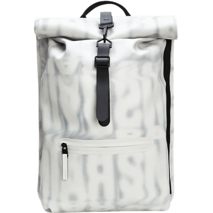RAINS Rolltop Rucksack Spray - Backpacks - SwagWear