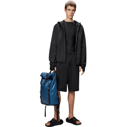 RAINS Safi Fleece Hood Jacket - Fleece Jackets - SwagWear