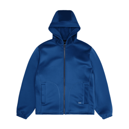 RAINS Safi Fleece Hood Jacket - Fleece Jackets - SwagWear