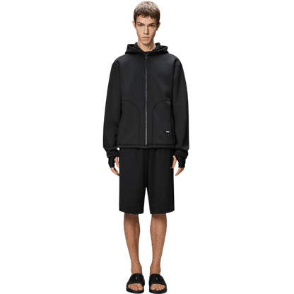 RAINS Safi Fleece Hood Jacket - Fleece Jackets - SwagWear