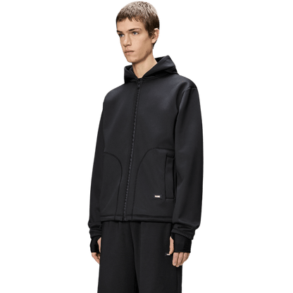 RAINS Safi Fleece Hood Jacket - Fleece Jackets - SwagWear