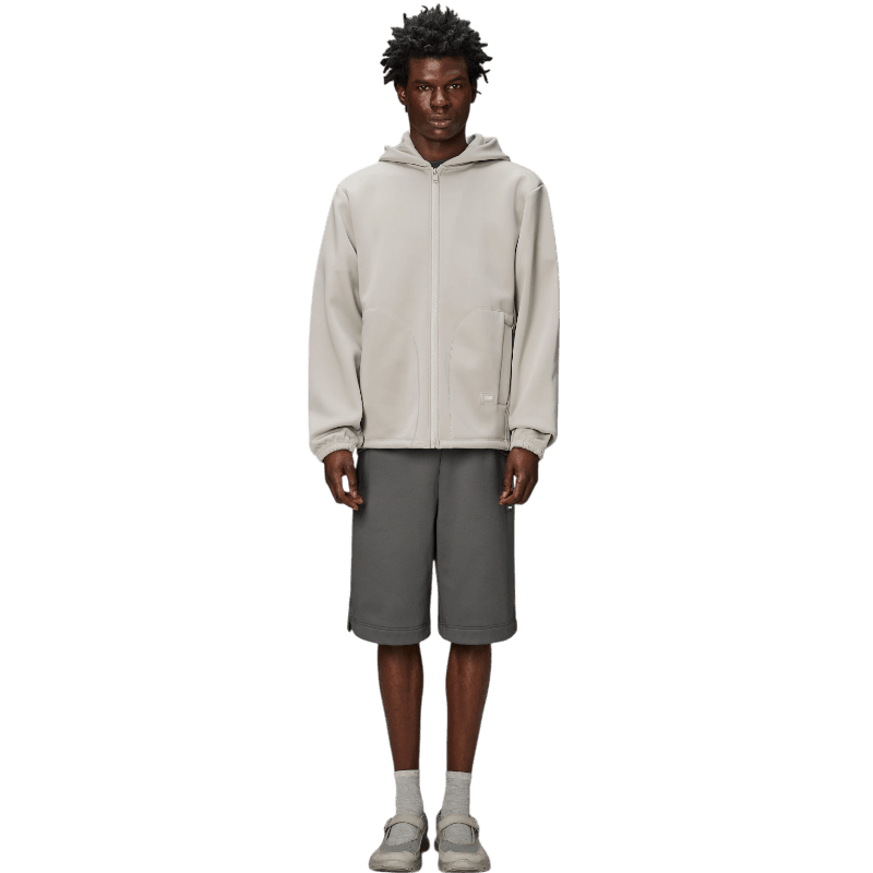 RAINS Safi Fleece Hood Jacket - Fleece Jackets - SwagWear