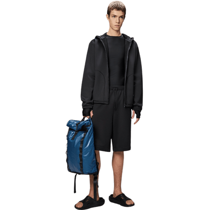 RAINS Safi Fleece Hood Jacket - Fleece Jackets - SwagWear
