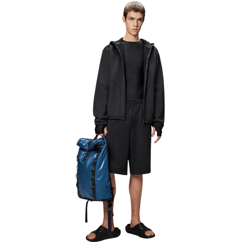 RAINS Safi Fleece Hood Jacket - Fleece Jackets - SwagWear