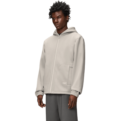 RAINS Safi Fleece Hood Jacket - Fleece Jackets - SwagWear