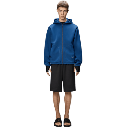 RAINS Safi Fleece Hood Jacket - Fleece Jackets - SwagWear