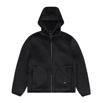 RAINS Safi Fleece Hood Jacket - Fleece Jackets - SwagWear
