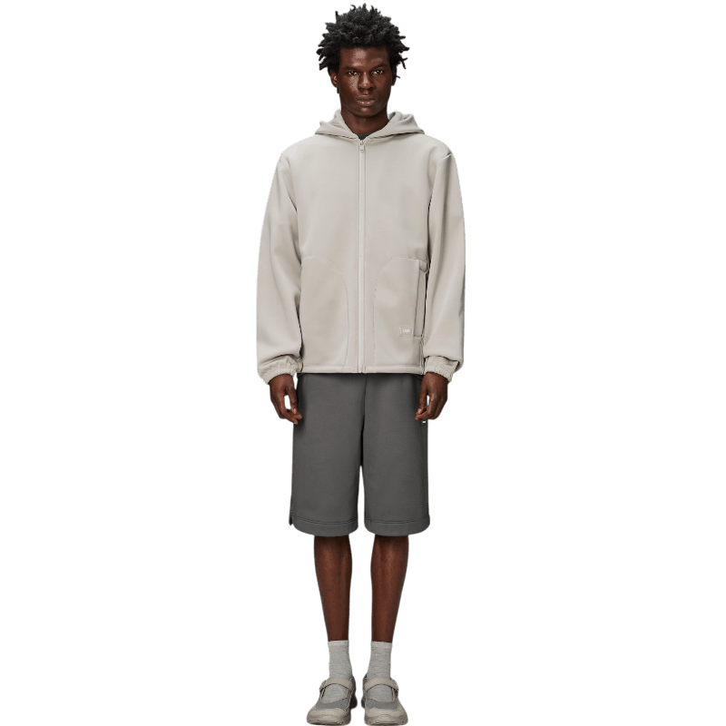 RAINS Safi Fleece Hood Jacket - Fleece Jackets - SwagWear