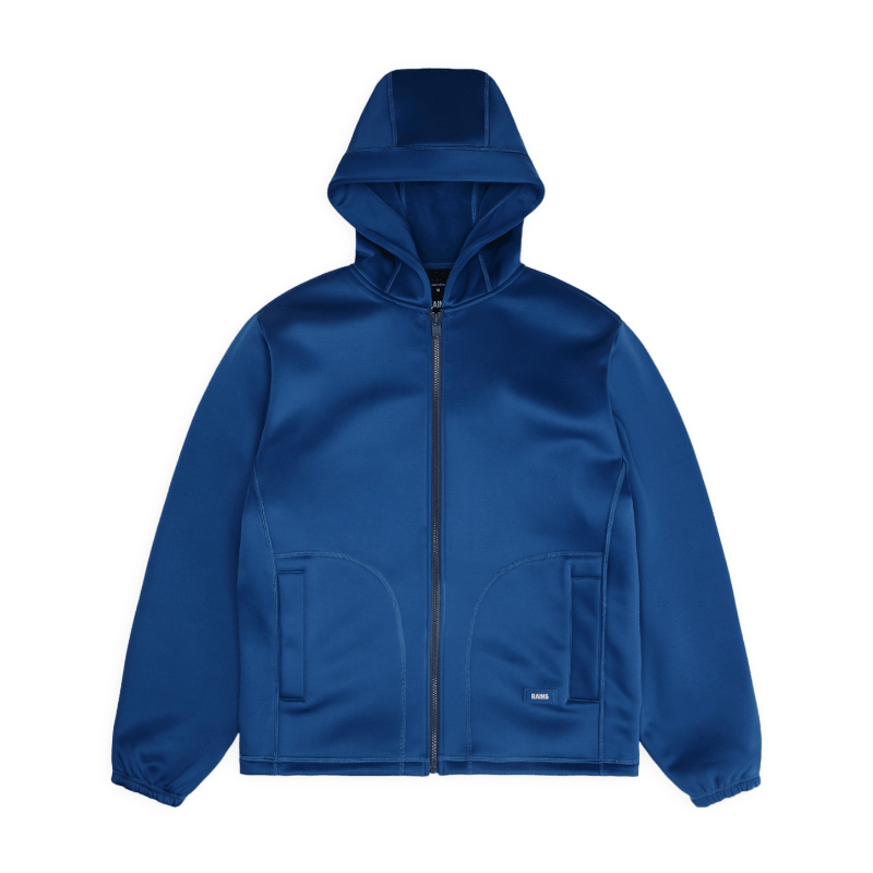 RAINS Safi Fleece Hood Jacket - Fleece Jackets - SwagWear