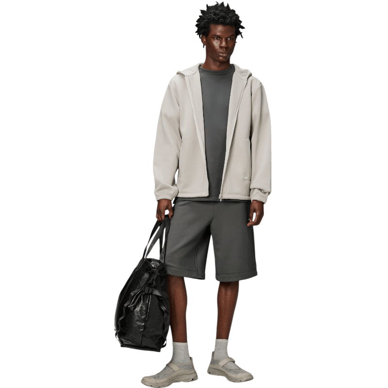 RAINS Safi Fleece Hood Jacket - Fleece Jackets - SwagWear
