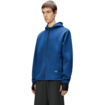 RAINS Safi Fleece Hood Jacket - Fleece Jackets - SwagWear