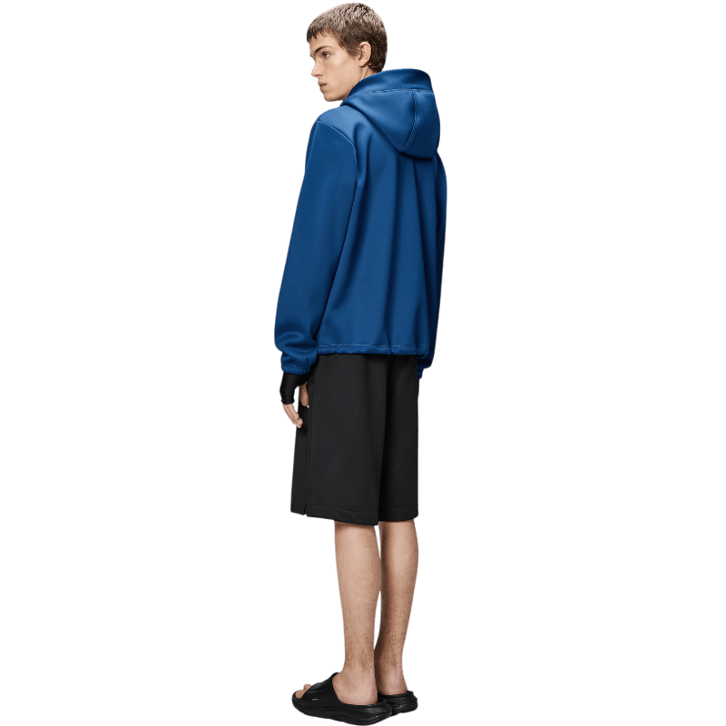 RAINS Safi Fleece Hood Jacket - Fleece Jackets - SwagWear