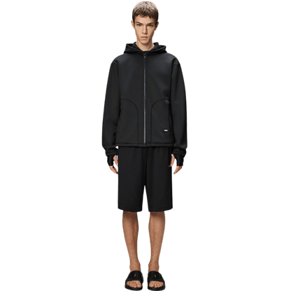 RAINS Safi Fleece Hood Jacket - Fleece Jackets - SwagWear