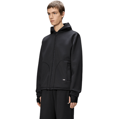 RAINS Safi Fleece Hood Jacket - Fleece Jackets - SwagWear