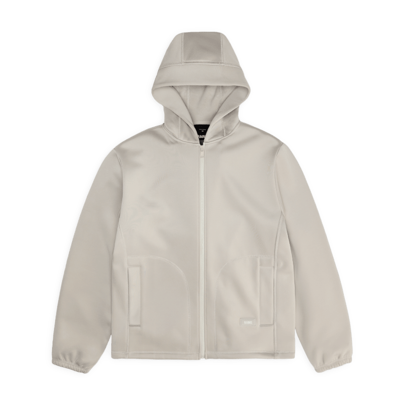 RAINS Safi Fleece Hood Jacket - Fleece Jackets - SwagWear