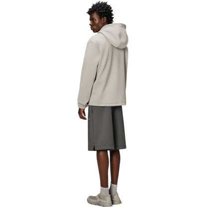 RAINS Safi Fleece Hood Jacket - Fleece Jackets - SwagWear