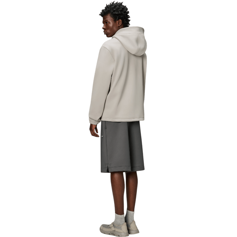 RAINS Safi Fleece Hood Jacket - Fleece Jackets - SwagWear