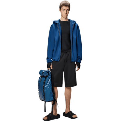 RAINS Safi Fleece Hood Jacket - Fleece Jackets - SwagWear