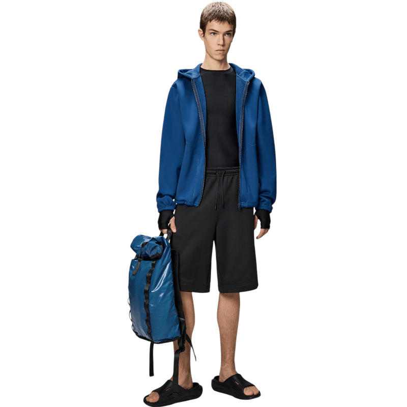 RAINS Safi Fleece Hood Jacket - Fleece Jackets - SwagWear