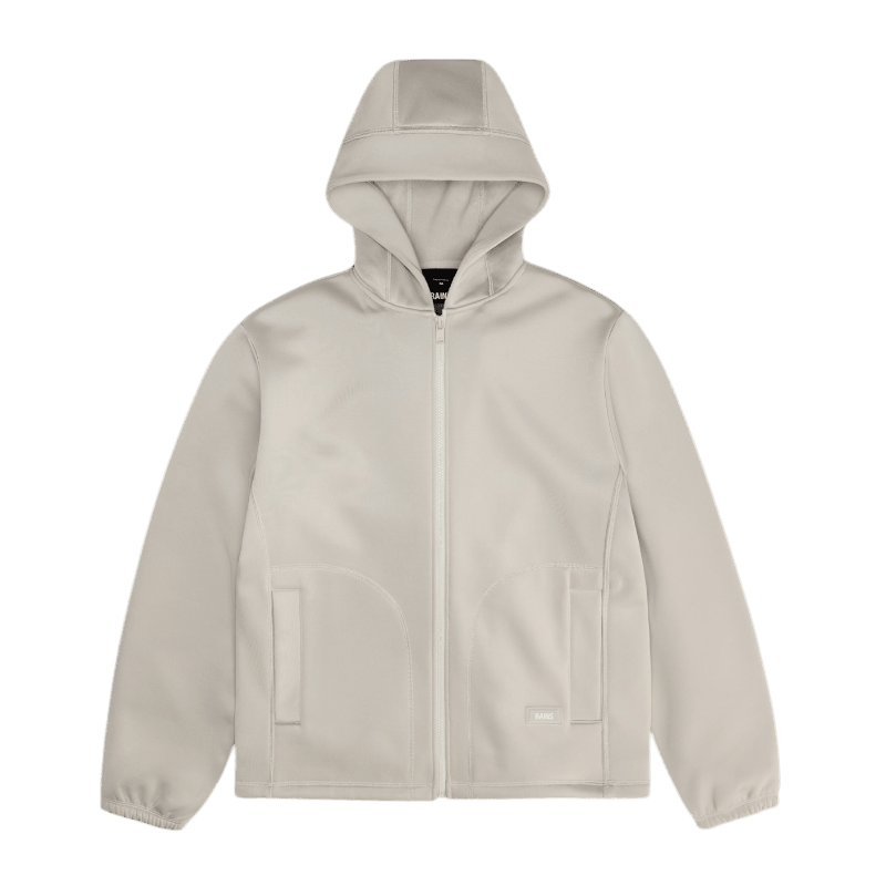 RAINS Safi Fleece Hood Jacket - Fleece Jackets - SwagWear