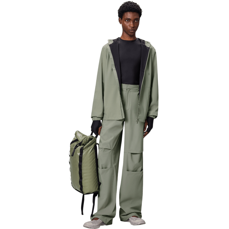 RAINS Suva Hardshell Jacket - Jackets - SwagWear