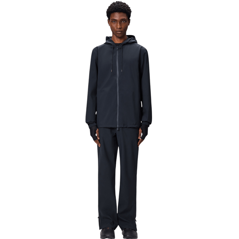 RAINS Suva Hardshell Jacket - Jackets - SwagWear