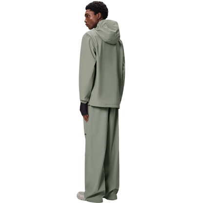 RAINS Suva Hardshell Jacket - Jackets - SwagWear