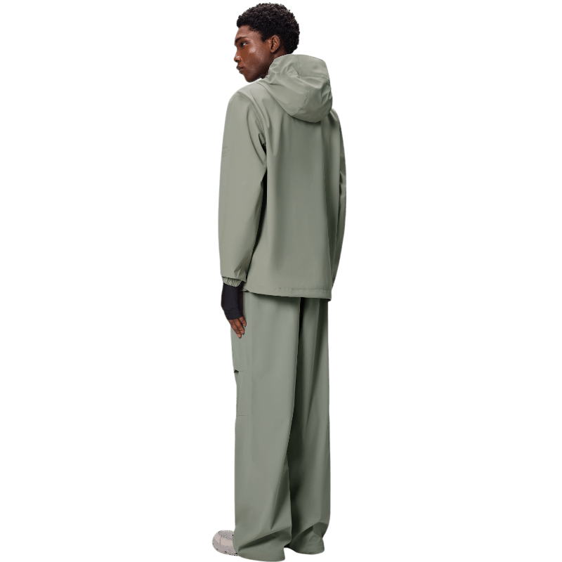 RAINS Suva Hardshell Jacket - Jackets - SwagWear