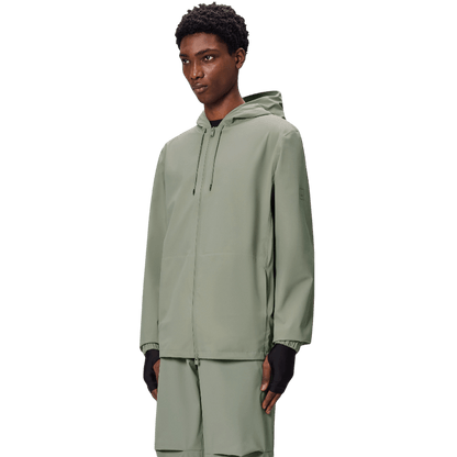 RAINS Suva Hardshell Jacket - Jackets - SwagWear