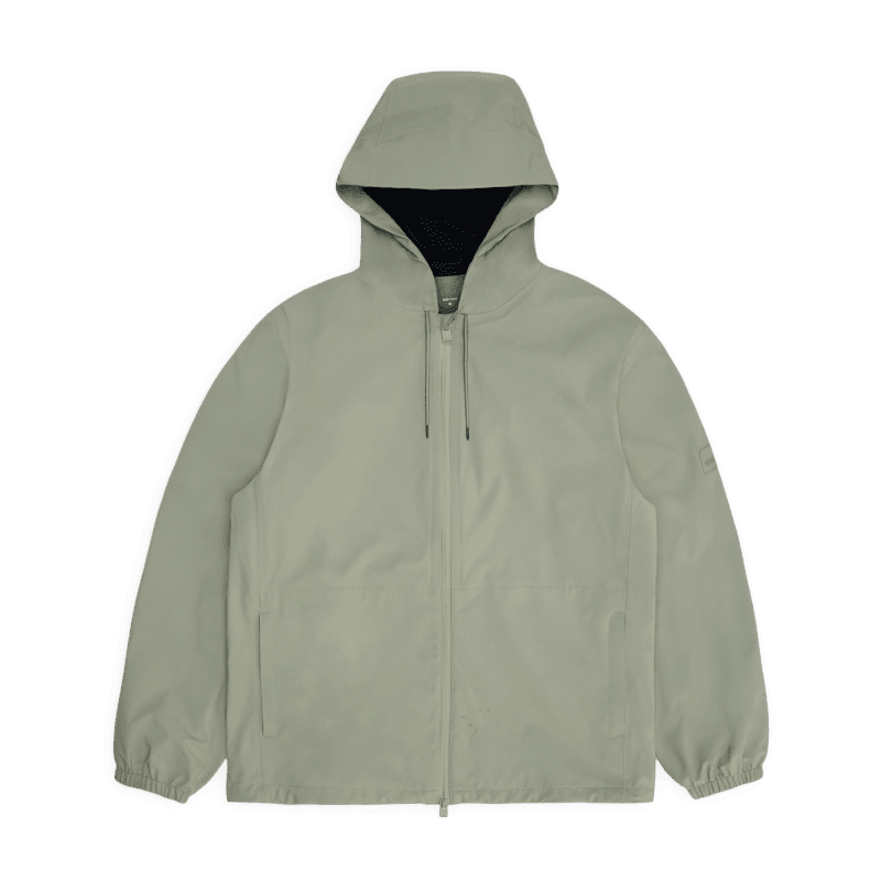 RAINS Suva Hardshell Jacket - Jackets - SwagWear