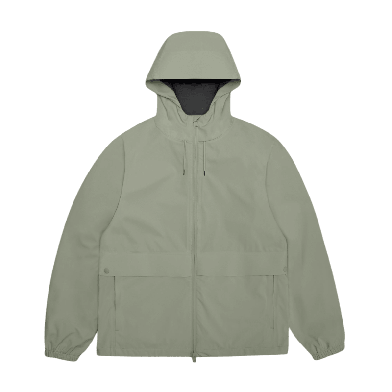 RAINS Suva Hardshell Pocket Jacket - Jackets - SwagWear