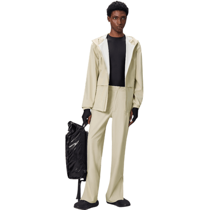 RAINS Suva Hardshell Pocket Jacket - Jackets - SwagWear