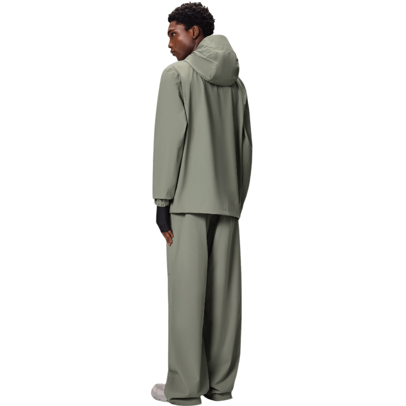 RAINS Suva Hardshell Pocket Jacket - Jackets - SwagWear