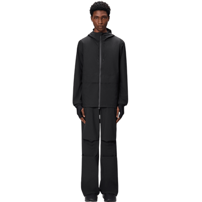 RAINS Suva Hardshell Pocket Jacket - Jackets - SwagWear