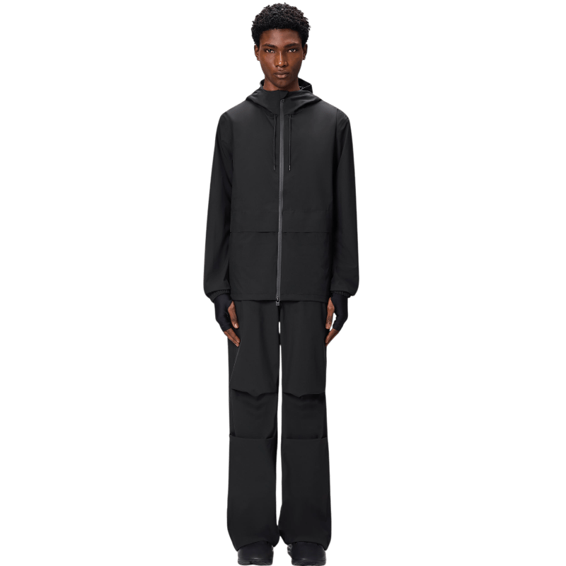 RAINS Suva Hardshell Pocket Jacket - Jackets - SwagWear