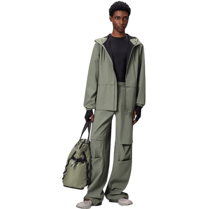 RAINS Suva Hardshell Pocket Jacket - Jackets - SwagWear