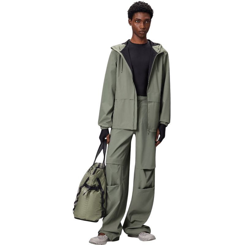 RAINS Suva Hardshell Pocket Jacket - Jackets - SwagWear