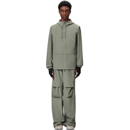 RAINS Suva Hardshell Pocket Jacket - Jackets - SwagWear