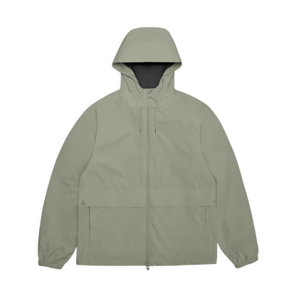 RAINS Suva Hardshell Pocket Jacket - Jackets - SwagWear