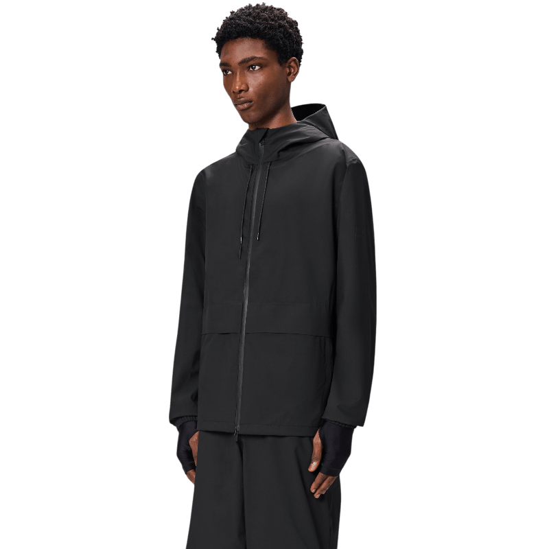 RAINS Suva Hardshell Pocket Jacket - Jackets - SwagWear